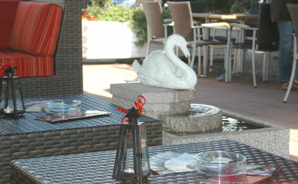 Schwanen Hotel 3*