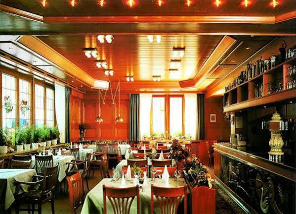 Hotel Schwanen 3*